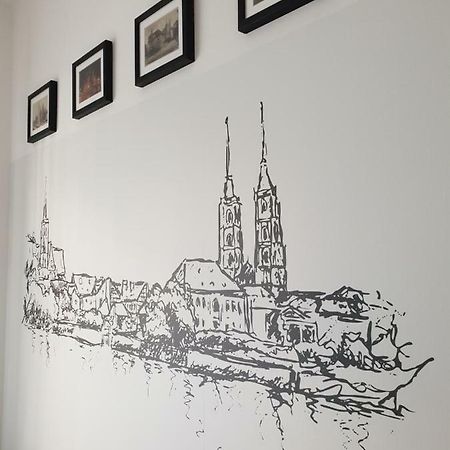 Apartament Nad Stara Odra Breslávia Exterior foto