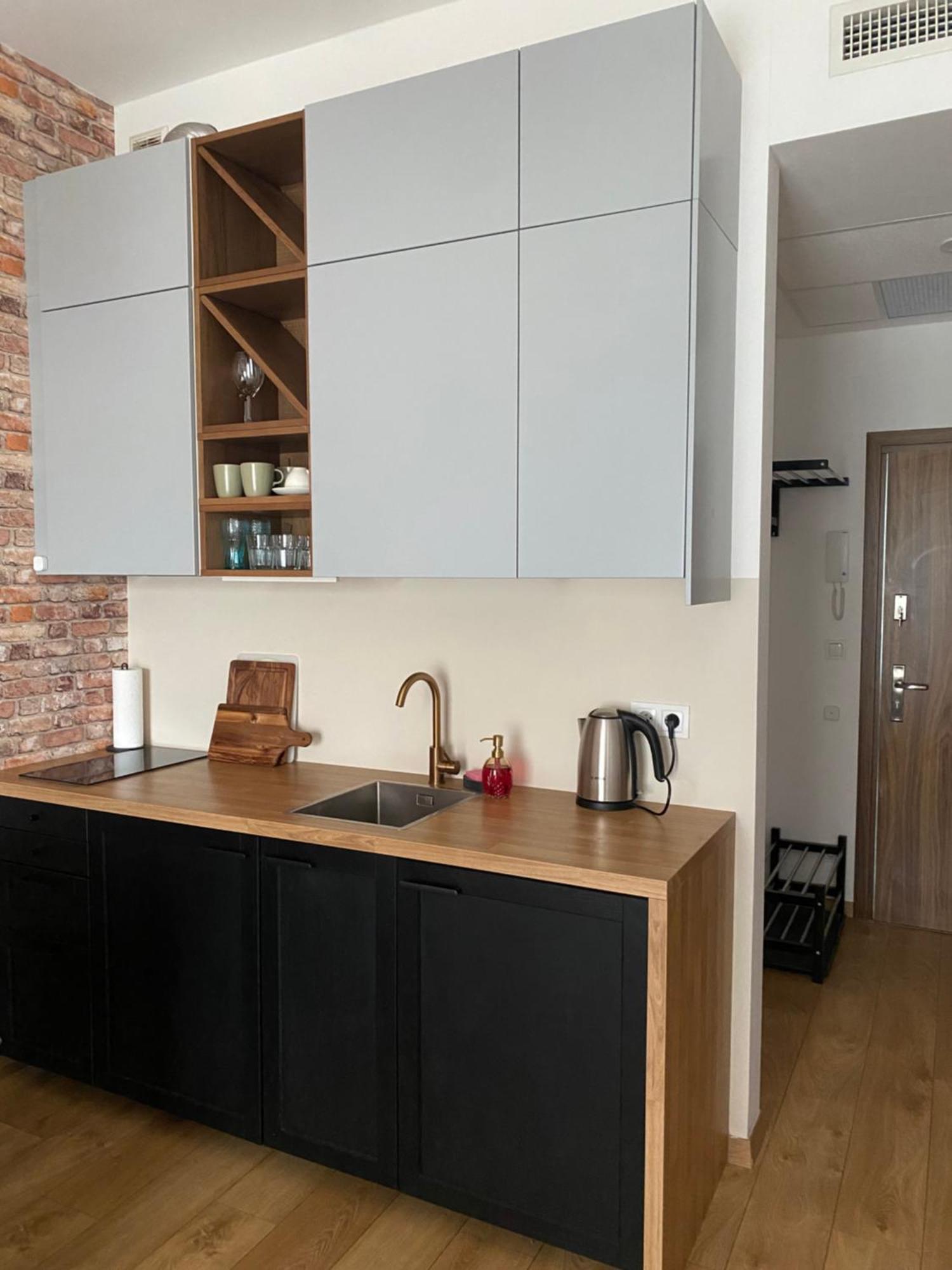 Apartament Nad Stara Odra Breslávia Exterior foto