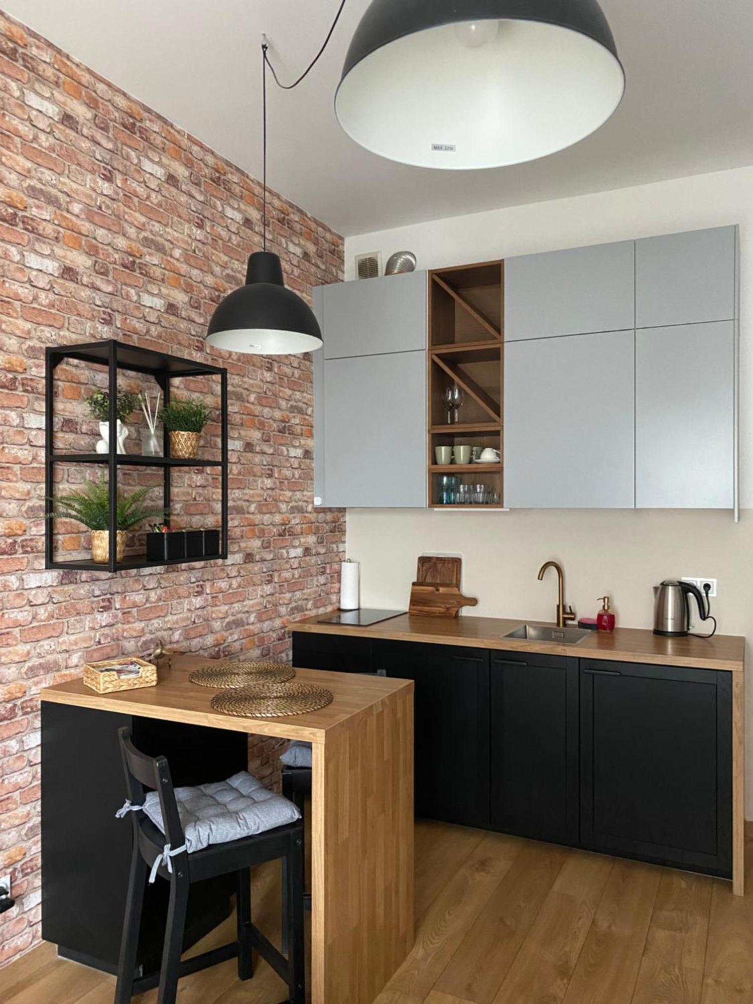 Apartament Nad Stara Odra Breslávia Exterior foto