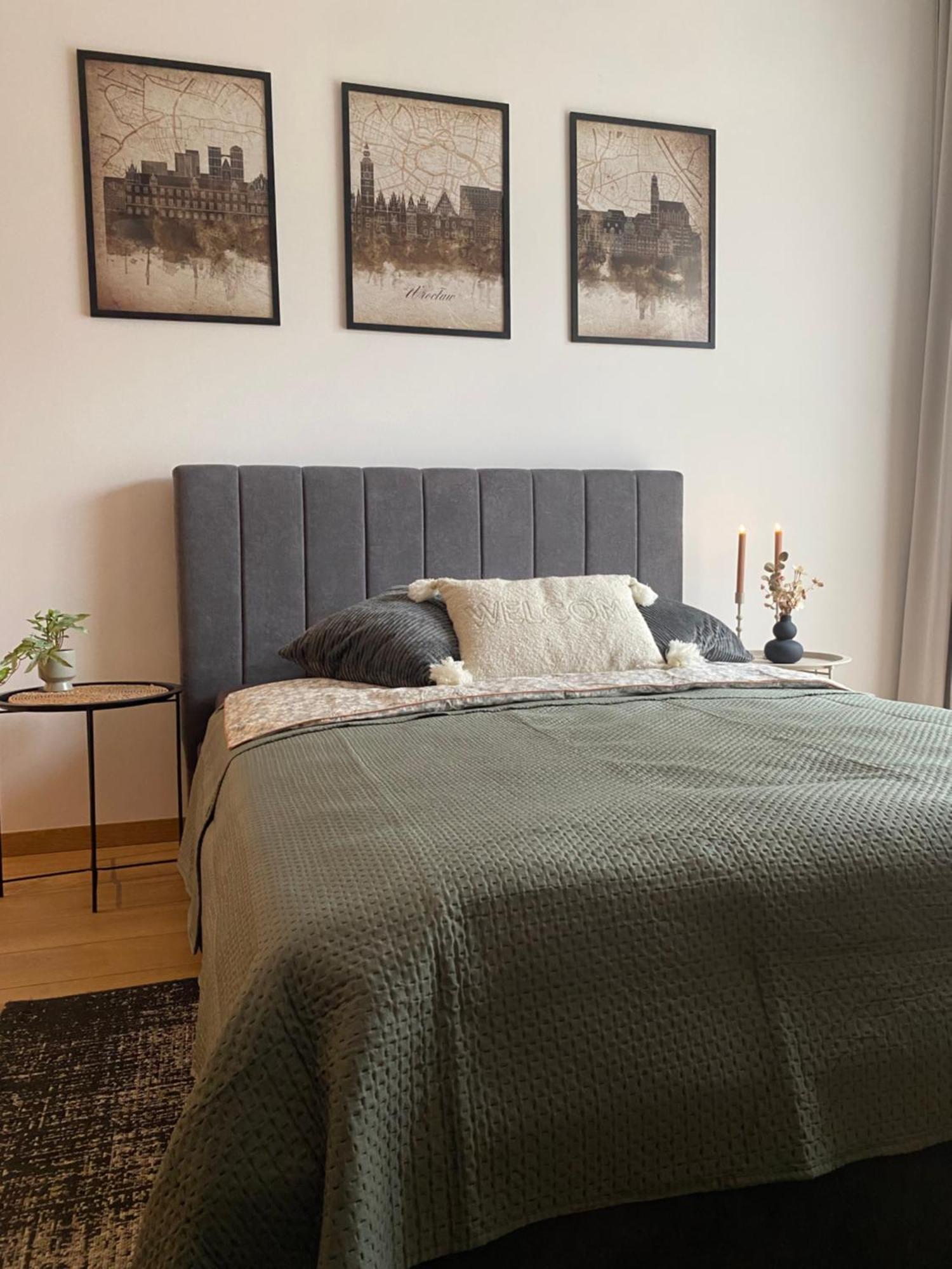 Apartament Nad Stara Odra Breslávia Exterior foto