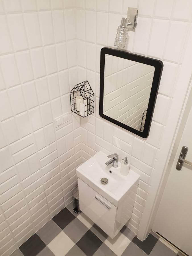 Apartament Nad Stara Odra Breslávia Exterior foto