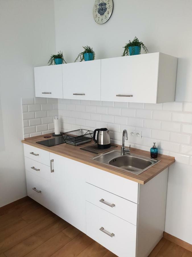 Apartament Nad Stara Odra Breslávia Exterior foto