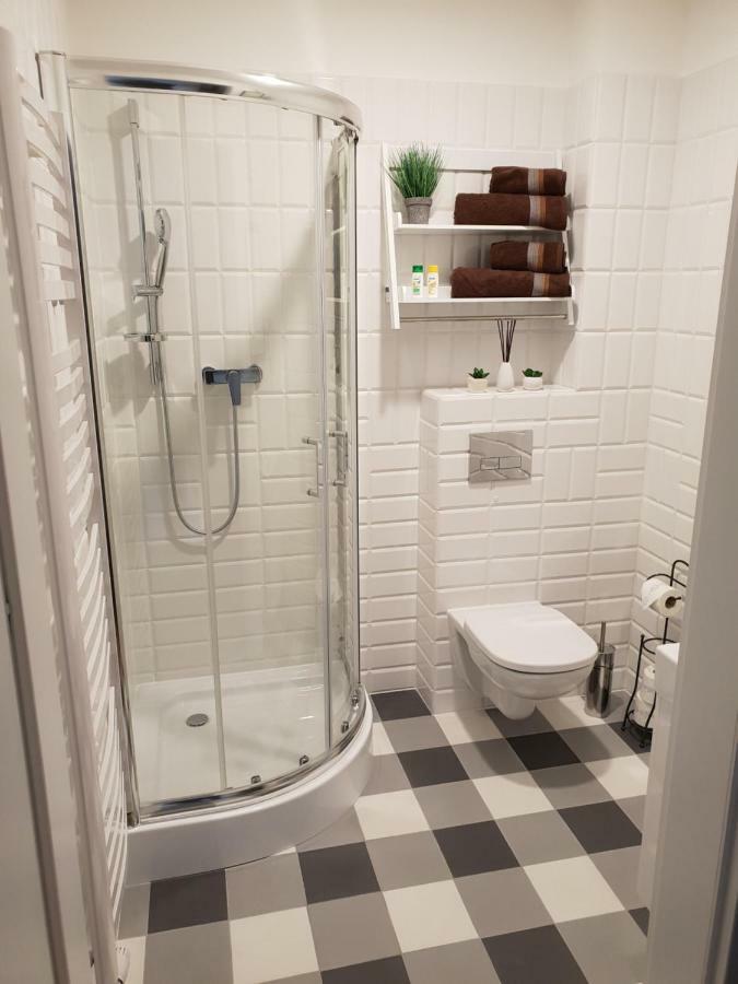 Apartament Nad Stara Odra Breslávia Exterior foto