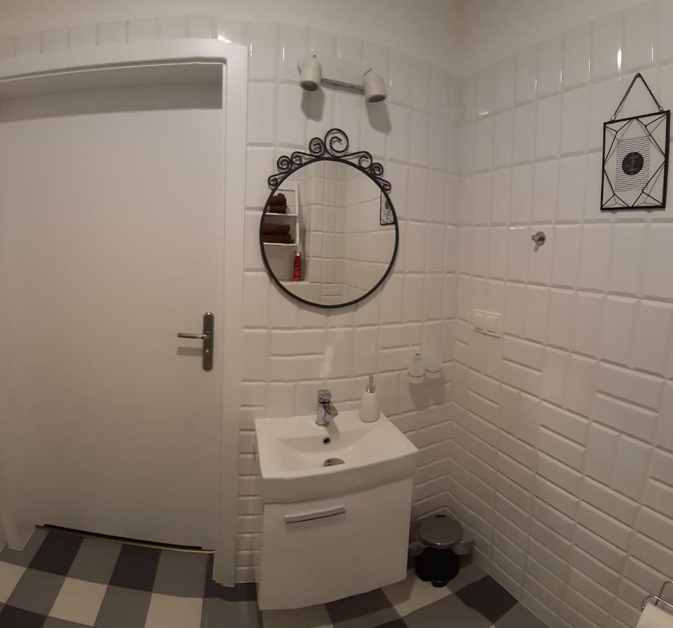 Apartament Nad Stara Odra Breslávia Exterior foto