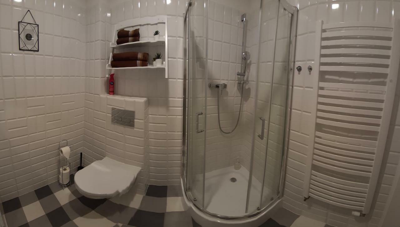 Apartament Nad Stara Odra Breslávia Exterior foto