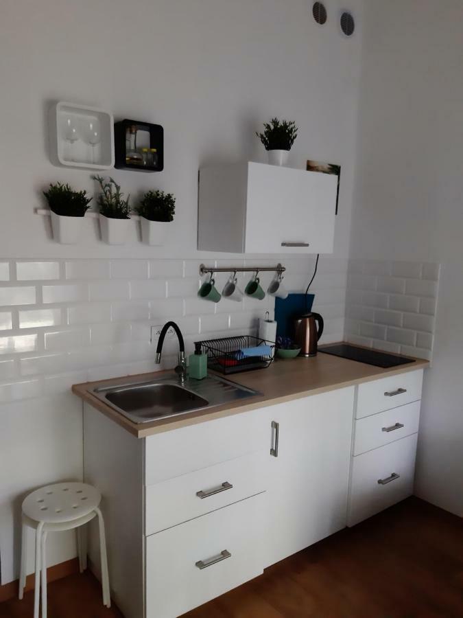 Apartament Nad Stara Odra Breslávia Exterior foto