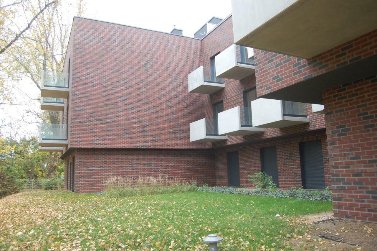 Apartament Nad Stara Odra Breslávia Exterior foto