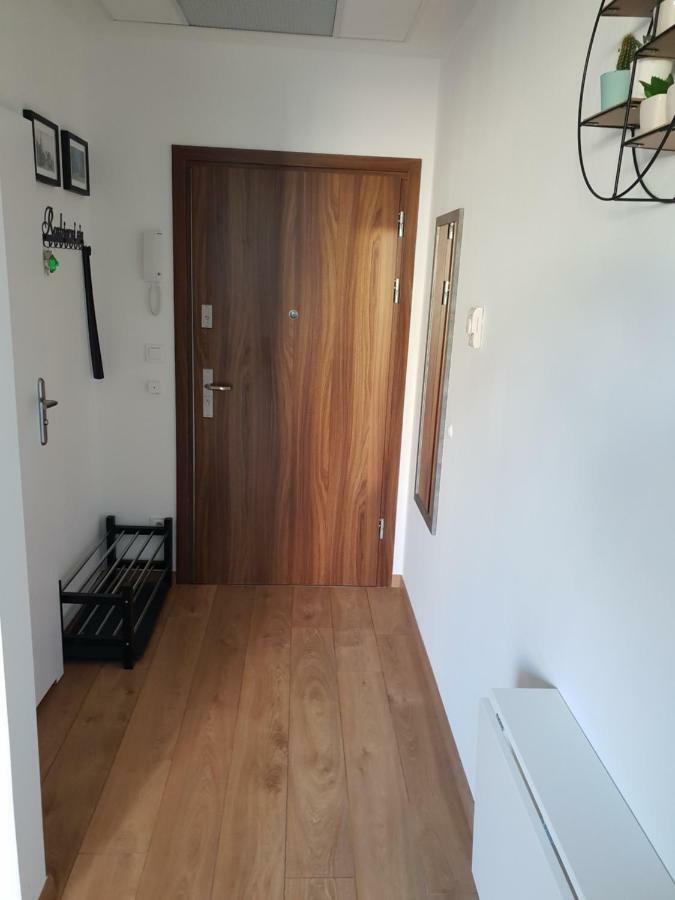 Apartament Nad Stara Odra Breslávia Exterior foto