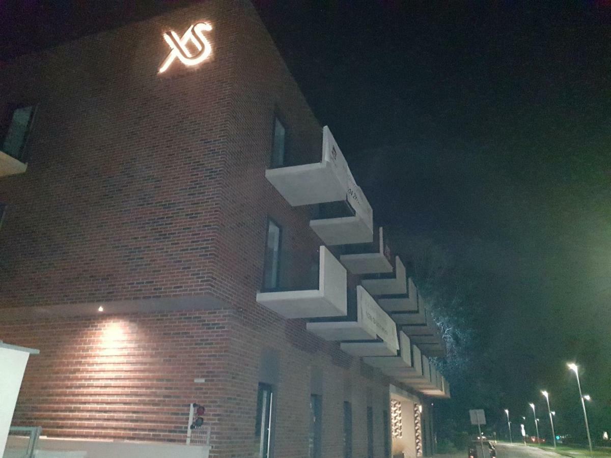 Apartament Nad Stara Odra Breslávia Exterior foto