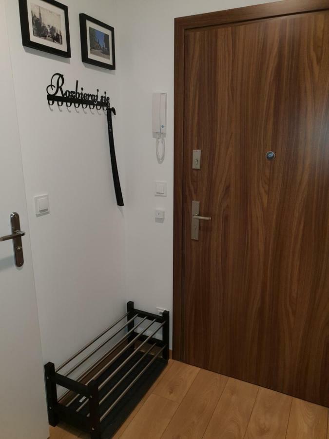 Apartament Nad Stara Odra Breslávia Exterior foto