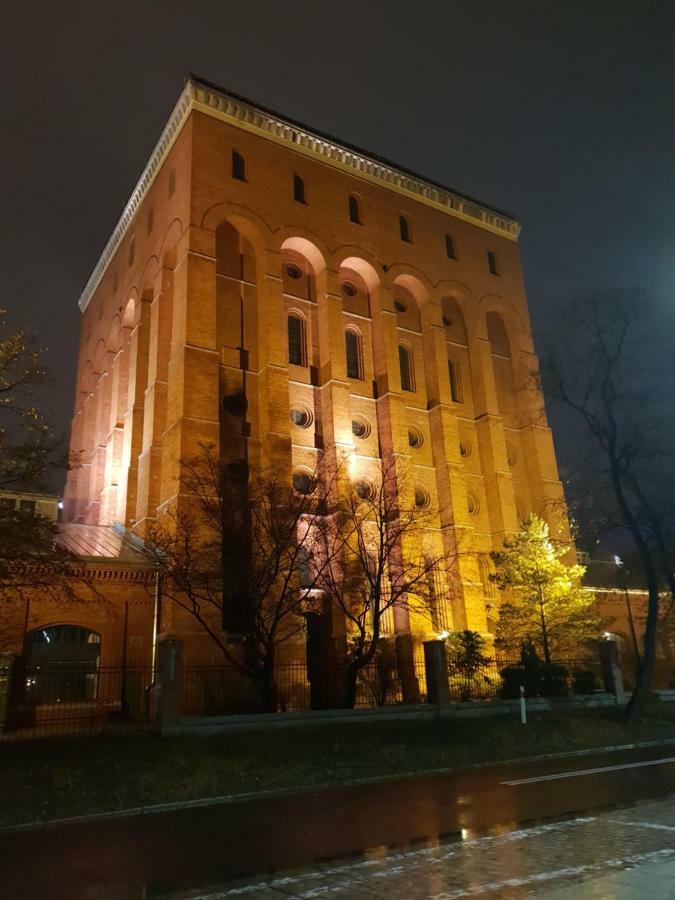 Apartament Nad Stara Odra Breslávia Exterior foto